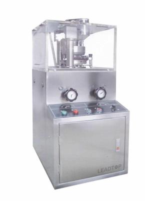 China Wear Resistance Rotary Tablet Press Machine Easy For Heat Dissipation for sale