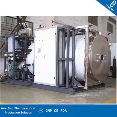 China SUS304 Material Industrial Freeze Drying Machine For Chemical Products for sale