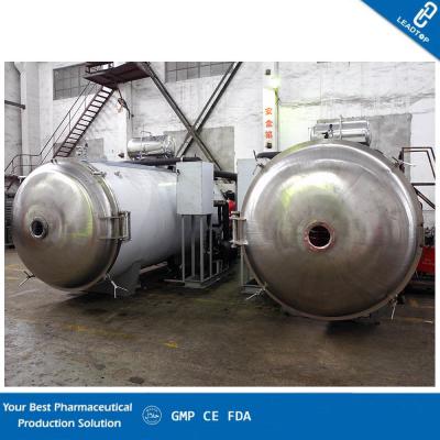 China Fruit And Vegetable Commercial Freeze Drying Equipment 3800 Kg Total Weight for sale
