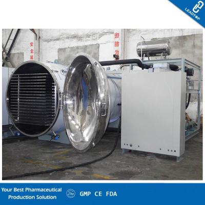 China Economical Design Vacuum Freeze Dryer , Vacuum Freeze Drying Equipment for sale