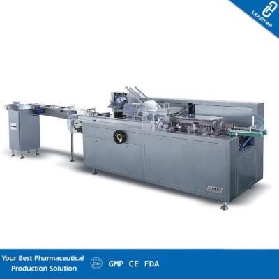 China CE Approved Automatic Cartoning Machine , Tube Cartoning Machine Easy Operation for sale
