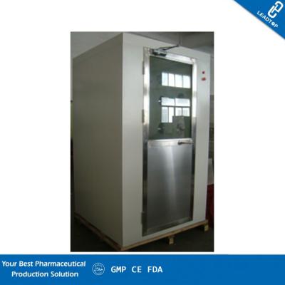 China GMP Clean Room Equipment / Pass Through Box High Efficiency HEPA Filter for sale