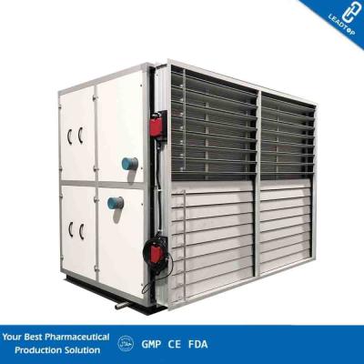 中国 除湿器熱回復の単位を扱う高性能AHUの新鮮な空気 販売のため