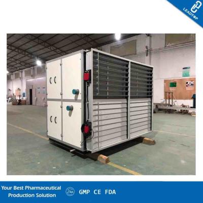China Hotel Clean Room Air Handling Units Different Configurations For Choices for sale