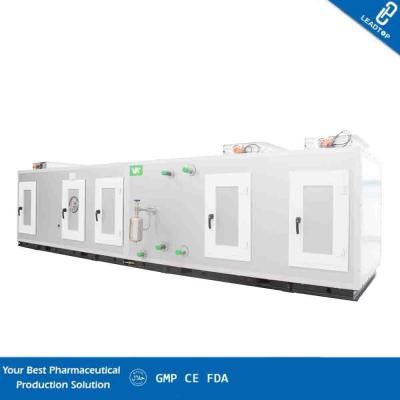 China Low Energy Consumption Pharmaceutical HVAC System 20.20 Kw Power Input for sale