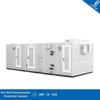 China LTMC Model Clean Room AHU / Air Handling Unit HVAC Engineering System for sale