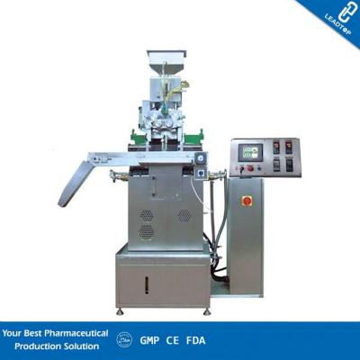 China Economic Soft Gelatin Encapsulation Machine Small Scale 0 - 7 Rpm Rotary Speed for sale