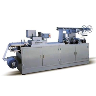 China Fully Automatic Aluminum Plastic Blister Packing Machine CE GMP And FDA Approved for sale