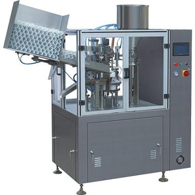 China CE Certification Aluminum Tube Filling And Sealing Machine With High Performance for sale