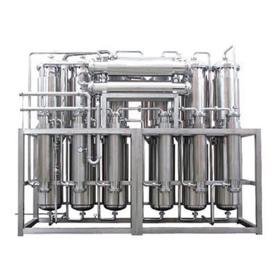 China High Performance Water Purification Equipment Water Treatment Machinery for sale
