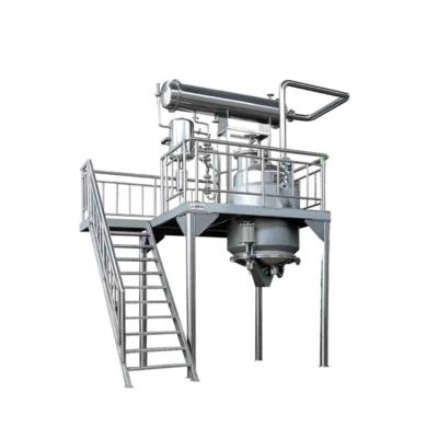 China Multifunctional Miniature Herb Extraction Machine , Concentration Machine for sale