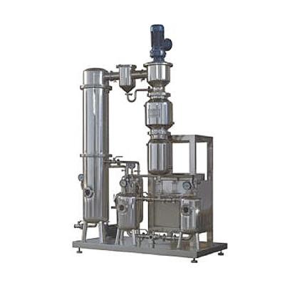 China Hi Efficient Solvent Extraction Plant , Hemp Oil Solvent Extraction Machine for sale