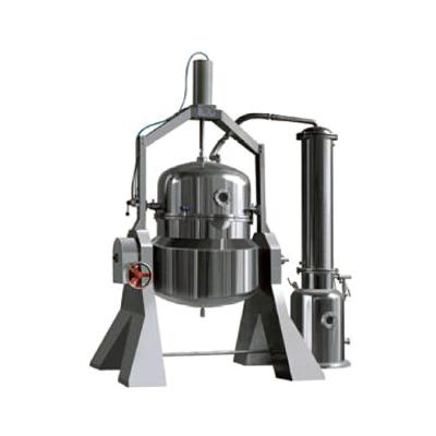 China Durable Low Tempereture Herb Extraction Machine And Concentration Machine for sale