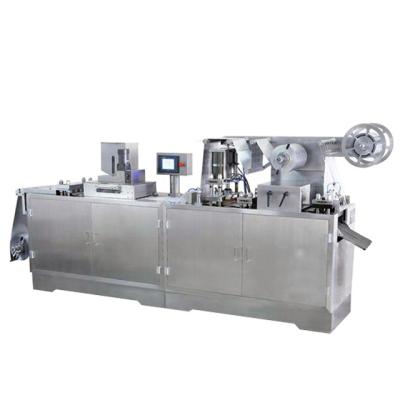 China Alu - PVC Fever Cooling Patch Automatic Blister Packing Machine For Big Capacity for sale