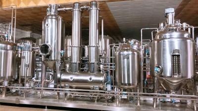 China High Efficient Vacuum Multi Functional Extraction Tank Energy - Saving for sale