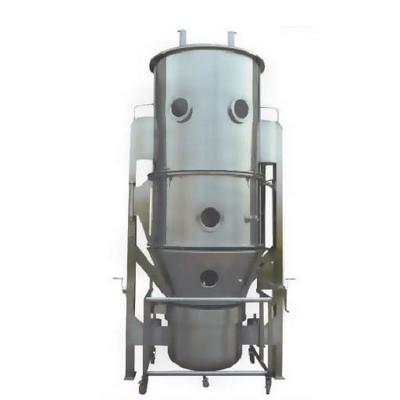 China Small Vacuum Freeze Dryer FBD Pharma Machine Fluidized Drying And Granulating Chemical for sale
