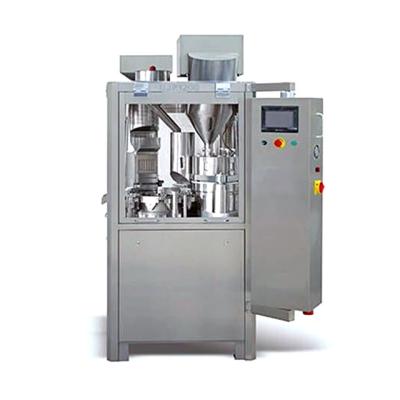 China High - Efficient Stainless Steel Capsule Filling Equipment With Fast Speed for sale
