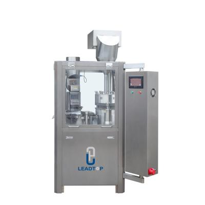 China Sus Fully Small Automatic Capsule Filling Machine For Large Capacity for sale