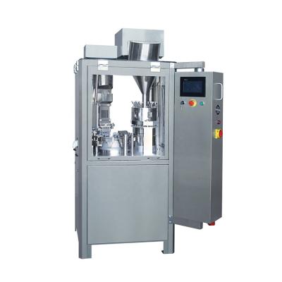 China CE Commercial Pharmaceutical Automatic Capsule Filling Machine High Precision for sale
