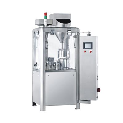 China Full Automatic Hard Industrial Capsule Filling Machine NJP-800 For Pharm for sale