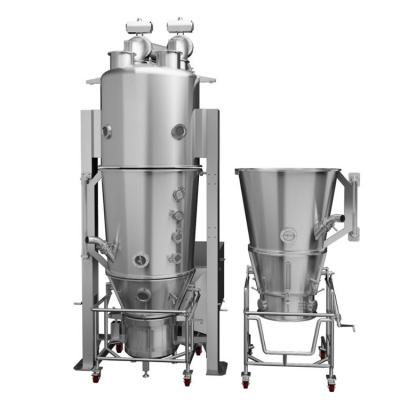 China Medicine Production GMP Requirements Fluidized Bed Dryer for sale