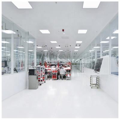 China Modular Grade 11 Class 300000 Pharmaceutical Clean Room for sale