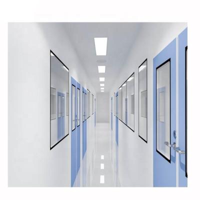 China Sterile Operating Class 100 Pharmaceutical Cleanroom for sale