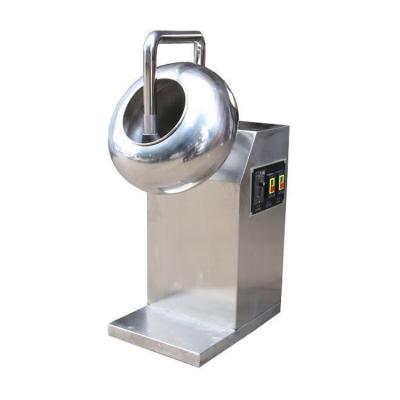 China GMP 2kg/Time 46r/Min Pan Chocolate Coating Machine en venta