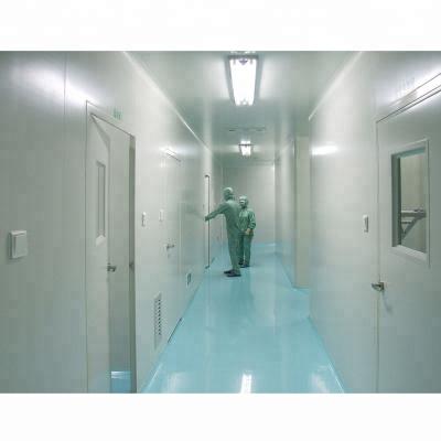 China Wind Resistance GMP Medical Pharmaceutical Clean Room for sale