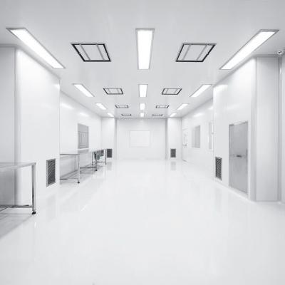 China Prefabricated Dust Free Sanitizer Cleanroom With Exterior Sandwich Panels for sale