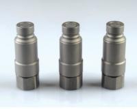 Quality Flush Face Hydraulic Quick Couplers , LSQ-FFY Flat Face Quick Couplers for sale