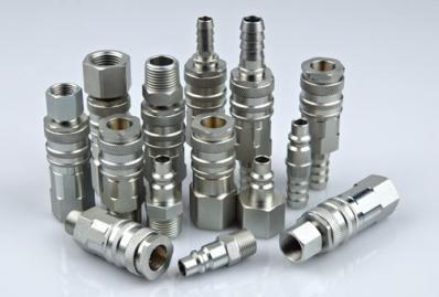 China Durable Professional Pneumatic Push Fit Connectors 8.2mm for sale