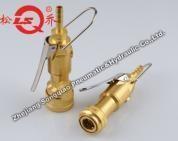 China Elegant Appearance Refrigeration Crimp Fittings Quick Gas Fitting Gun Series for sale