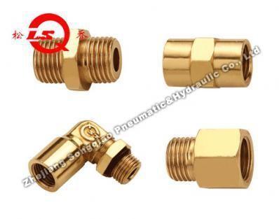 China Muti Functional Pneumatic Tube Fittings Universal Three Way JZH Series Assembly for sale