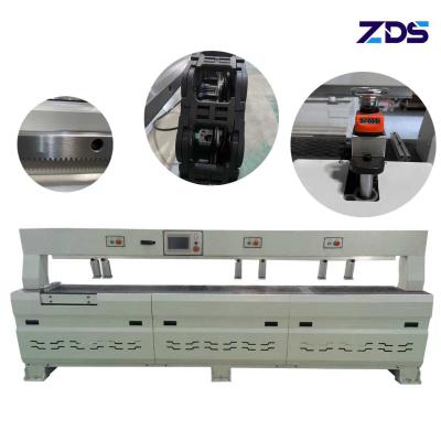 China 0-35mm Horizontal CNC Side Hole Drilling Machine With Infrared Positioning Function for sale
