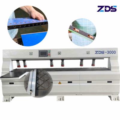 China Perforación horizontal resistente del lado de la máquina del CNC de la carpintería y fresadora en venta