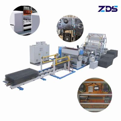 China Integrated Vertical Horizontal Panel Production Line With Computer Control for sale