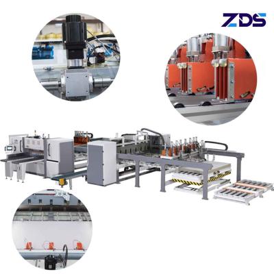 China OEM 120m/Min Sandwich Panel Cutting Machine Computer Controlled for sale