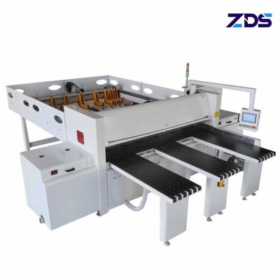 China 100-120mm Thick CNC Panel Saw Machine Optimization Software Furniture Table Saw for sale
