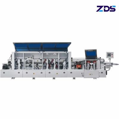 China Automatic Double Trimming Edge Banding Machine For Panel Furniture for sale