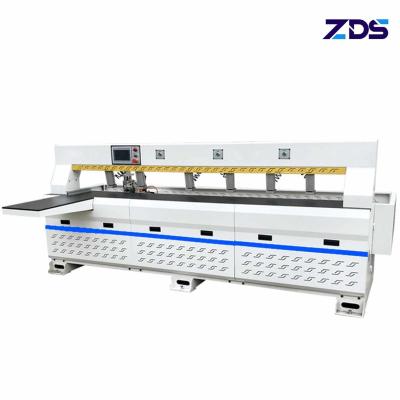 China Woodworking CNC Side Hole Drilling Machine 40mm/Min Feed rate for sale