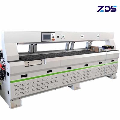 China 3.7kw 105m/Min CNC Side Hole Drilling Machine With Laser Positioning for sale