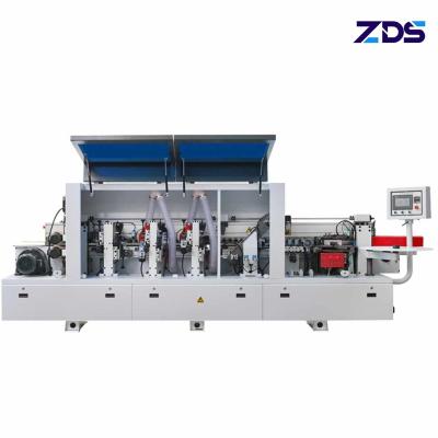 China 380V 3HP Furniture Automatic Edge Banding Machines For Ecological Board for sale