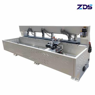 China 35mm Deep Wood Side Hole Drilling CNC Machine With Double Spindle Motor for sale