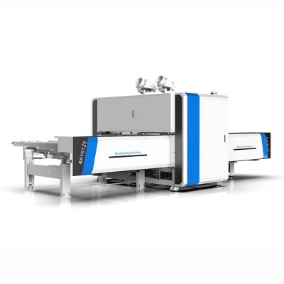 China Lados automáticos de perforación dobles 18000RPM de la máquina del CNC de la carpintería de la caja seis en venta