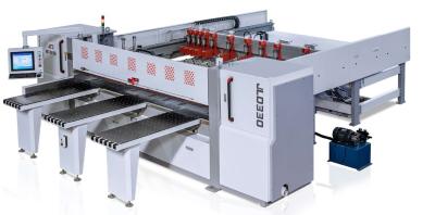 China OEM ODM MDF Board Computer Panel Saw 3300mm Cutting Length Computer Beam Saw for sale