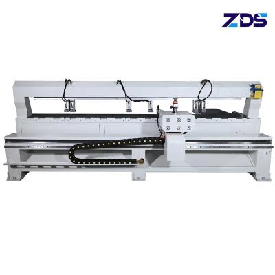 China Fast Speed CNC Woodworking Drill Machine Horizontal Side Hole Drilling Machinery for sale