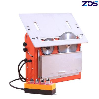 China Brushless Motor Table Saw Cutter Head 50cm*30cm*35cm Electric Lift Saw Head for sale