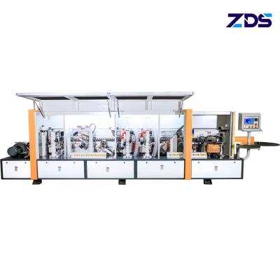 中国 容易な専門の自動端のバンディング機械はポリ塩化ビニールの端トリマー機械を作動させる 販売のため