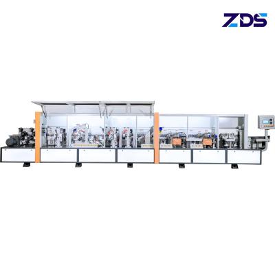 China 300mmx60mm MDF PVC Automatic Edge Banding Machine For Wood for sale